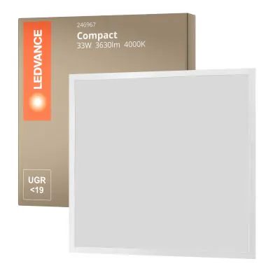 Pannelli LED Ledvance 60x60 cm