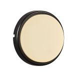 Nordlux Cuba Luce Da Parete Nero 6.5W 700lm - 830 Luce Calda -  | IP54