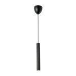 Nordlux Vico Luce Pendente Metallo Nero | Adatto per GU10