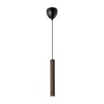 Nordlux Vico Luce Pendente Metallo Marrone | Adatto per GU10