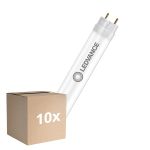 Confezione Multipack 10x Ledvance Tubo LED T8 Performance (EM/Mains) Ultra Efficiency 13.1/15.6W 2100/2500lm - 865 Luce Del Giorno | 120cm - Lumen Interruttore - Sostitutiva 36W