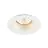 SLV New Tria Universale 68 Faretti Aluminium Bianca Il Giro 8.6W 470lm 38D - 925-930-940 CCT | Ritaglio 68mm -  Miglior Resa Cromatica - Dimmerabile 