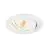 SLV New Tria 68 Faretti Aluminium Bianca 8.3W 750lm 38D - 930 Luce Calda -  | Ritaglio 68mm -  Miglior Resa Cromatica - Dimmerabile 