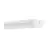 Ledvance Reglette LED Lineare Surface Acciaio Bianca 45W 6165lm - 840 Bianco Freddo | IP44 - 150cm - Zigbee Dimmerabile - Sostitutiva 2x36W
