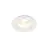 Nordlux Faretti LED Stake Bianca 6.1W 450lm 36D - 827 Bianco Molto Caldo | Ritaglio 72mm - a 3 livelli Dimmerabile - UGR 