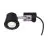 Nordlux Faretti Mixit Pro Nero | 85mm - IP23 - Adatto per 1x GU10