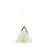 DFTP by Nordlux Strap 36 Luce Pendente Metallo Sanded | Adatto per E27
