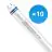 Confezione Multipack 10x Philips Tubo LED T8 MASTER (HF) High Output 20W 3100lm - 840 Bianco Freddo | 150cm - Sostitutiva 58W