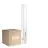 Confezione Multipack 10x Philips CorePro PL-S LED 5W - 830 Luce Calda -  | 2-Pin - Sostitutiva 11W