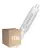 Confezione Multipack 10x Ledvance Tubo LED T5 AC Mains P Mains (AC) High Efficiency 11W 1700lm - 865 Luce Del Giorno | 85cm - Sostitutiva 21W