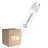 Confezione Multipack 10x Ledvance Tubo LED T8 EM Value (EM/Mains) Ultra Output 29W 3500lm - 865 Luce Del Giorno | 150cm - Sostitutiva 58W
