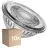 Confezione Multipack 10x Ledvance Faretti LED GU5.3 MR16 4.9W 500lm 36D - 930 Luce Calda -  | Miglior Resa Cromatica - Dimmerabile - Sostitutiva 43W