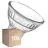Confezione Multipack 10x Ledvance Faretti LED GU10 PAR16 3.1W 350lm 120D - 840 Bianco Freddo | Sostitutiva 35W