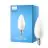 Philips Corepro LED Candela E14 Ghiaccio 7W 806lm – 827 Bianco Molto Caldo – Sostitutiva 60W