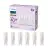 Confezione Multipack 6x Philips LED Capsule G9 Ghiaccio 3.7W 470lm - 827 Bianco Molto Caldo