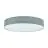 Eglo Luce da soffitto Pasteri Acciaio Bianca | IP20 - Adatto per 7x E27 