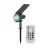 Eglo Punta Luce Sambuco Solar Nero 3W 230lm - 830 Luce Calda -  | IP54 - Dimmerabile
