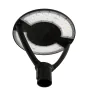 Ledvance Illuminazione Stradale Urban Lanterna Nero 34-59W 4730-8200lm - 830/840 CCT | IP66 - Simmetrico