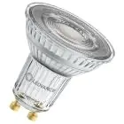 Ledvance Faretti LED GU10 PAR16 3.7W 350lm 36D - 927 Bianco Molto Caldo | Miglior Resa Cromatica - Dimmerabile - Sostitutiva 35W
