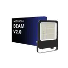 Noxion Proiettore LED Beam V2.0 40-100W 5300-14000lm 90D - 830-840-865 CCT | IP66 - Asimmetrico Type II
